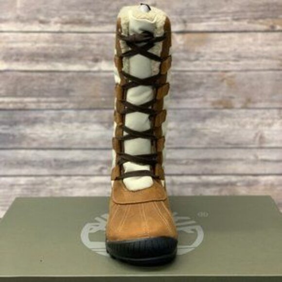 Women's Timberland snow boots - Picture 5 of 9